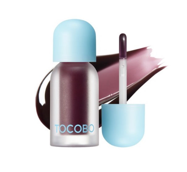 [TOCOBO] Juicy Berry Plumping Lip Oil Glam Max 4ml (14 colors)
