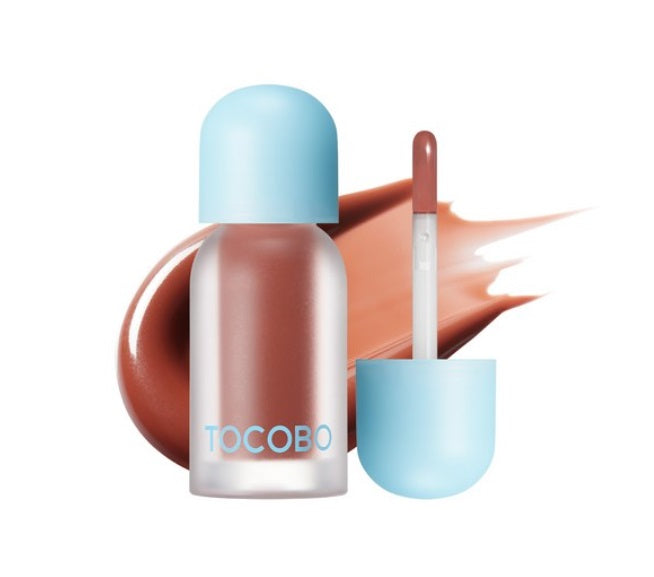 [TOCOBO] Juicy Berry Plumping Lip Oil Glam Max 4ml (14 colors)