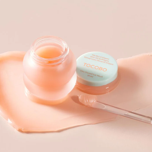 [TOCOBO] Vita Glazed Lip Mask 20ml