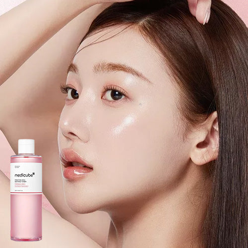 [Medicube] PDRN Pink Cica Soothing Toner 250ml