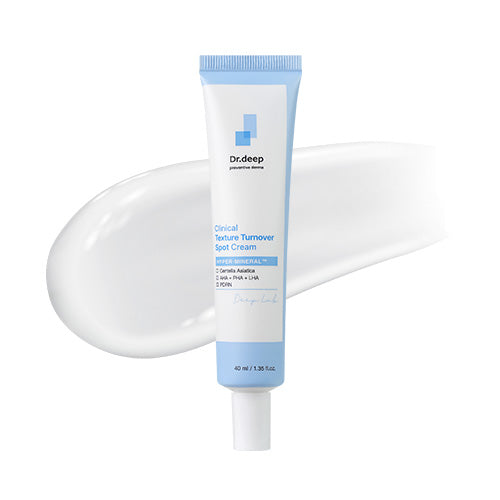 [Dr.Deep] Clinical Texture Turnover Spot Cream 40ml
