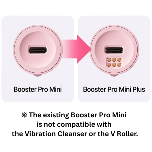[MEDICUBE] AGE-R Booster Pro Mini Plus #Beige