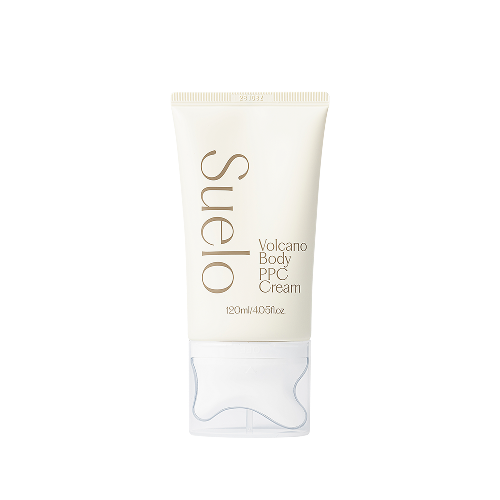 [Suelo] Volcano PPC Body Cream 120ml
