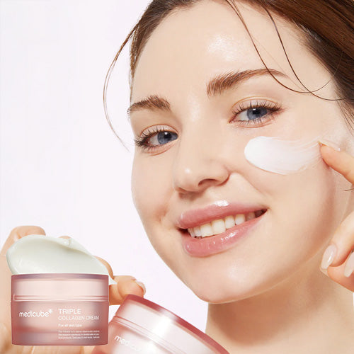 [Medicube] Triple Collagen Cream 4.0 50ml