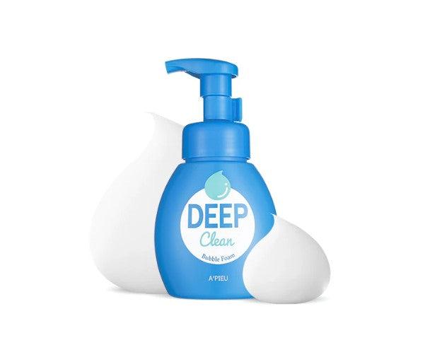 [A'pieu] Deep Clean Foam Bubble Foam 200ml