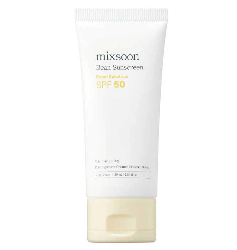 [MIXSOON] Bean Sunscreen SPF 50 50ml