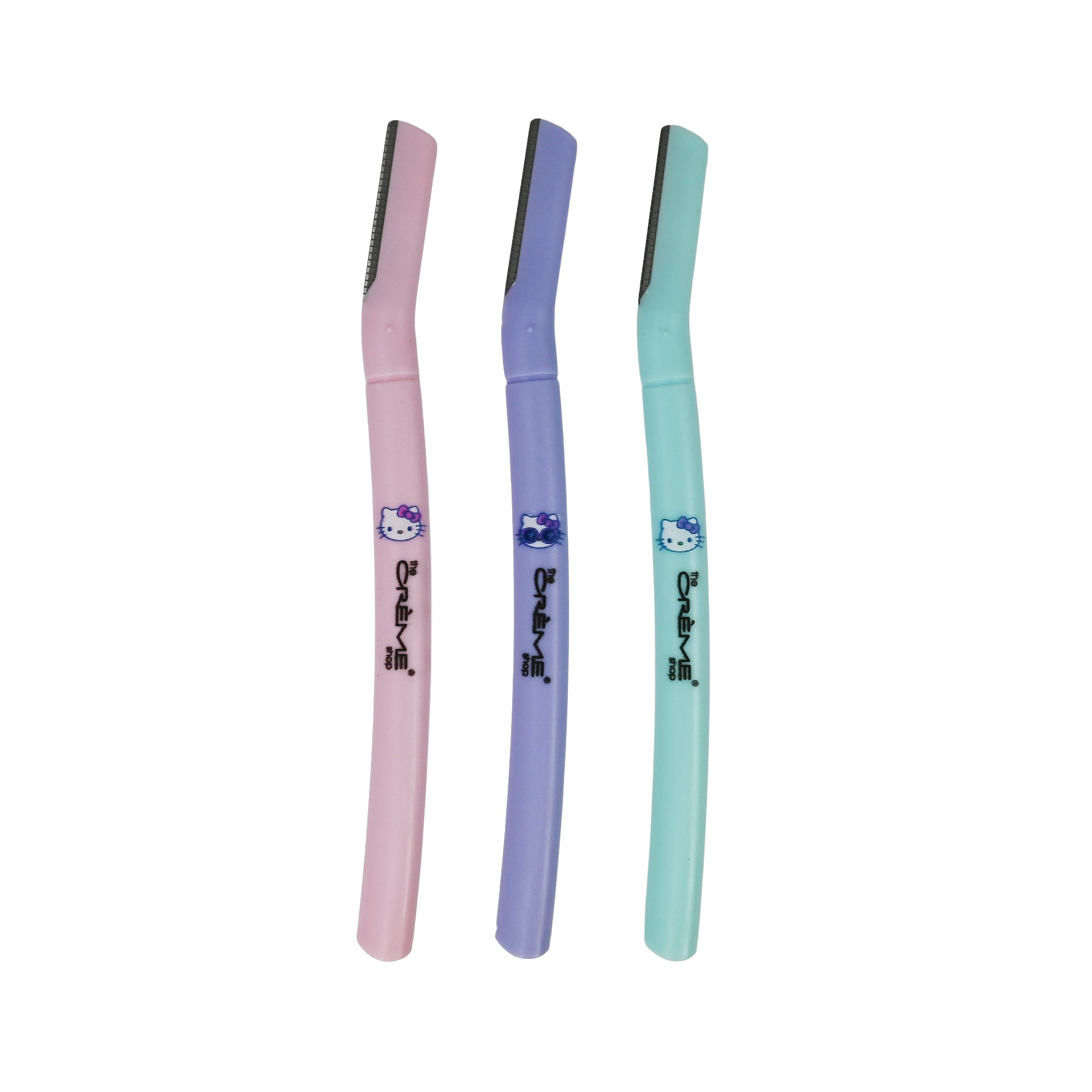 [The Crème Shop] Hello Kitty Sleek Razor Set (3ea)