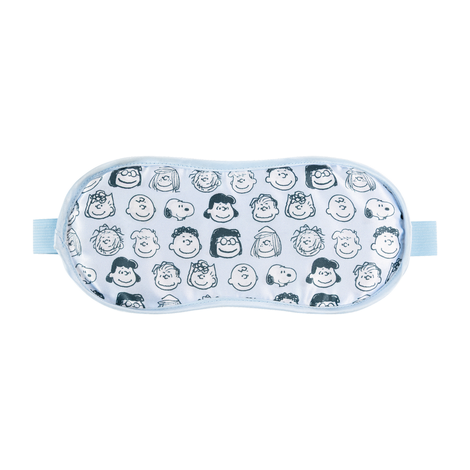 [The Crème Shop] Peanuts Silky Sleep Mask 