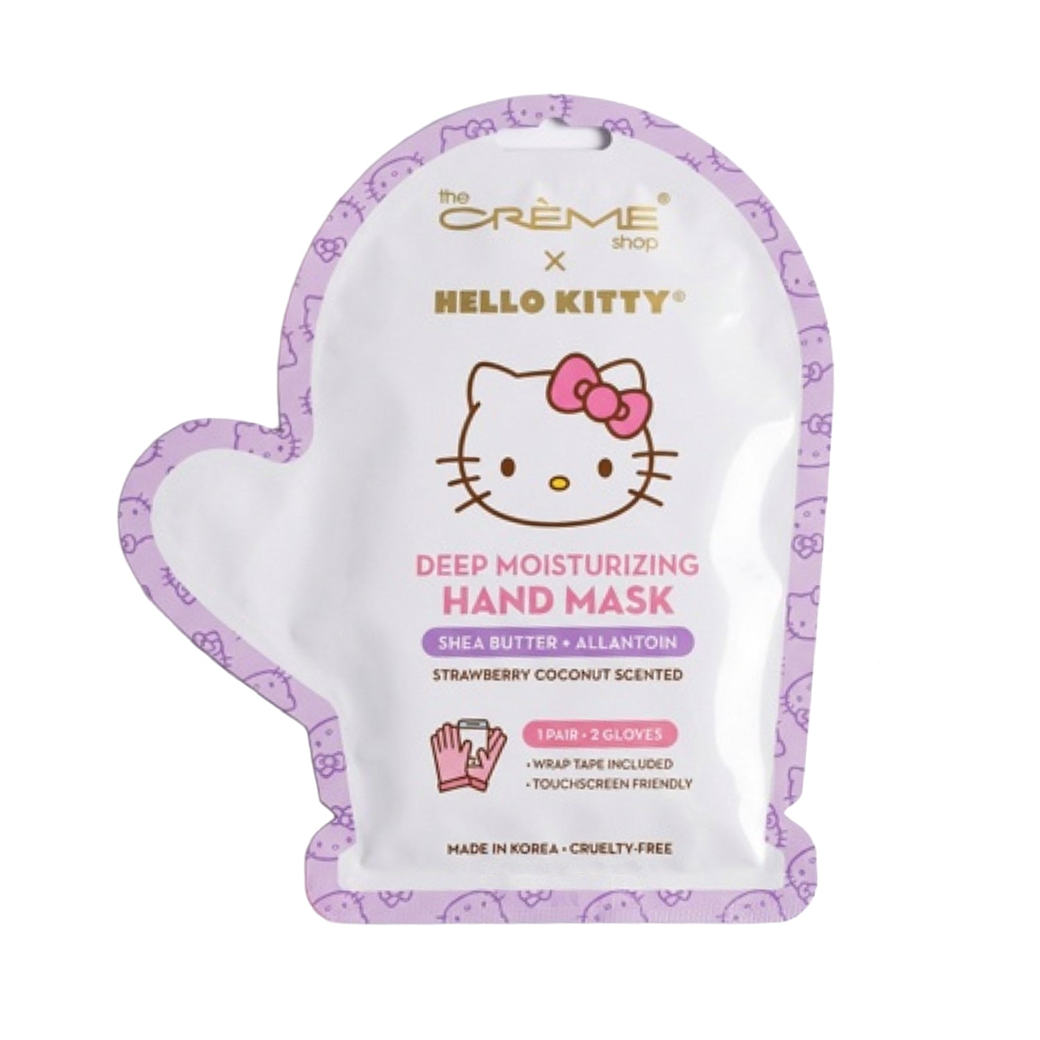 [The Crème Shop] Hello Kitty Deep Hand Mask 
