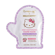 [The Crème Shop] Hello Kitty Deep Hand Mask #Strawberry Coconut (3ea)