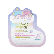 [The Crème Shop] Little Twin Stars Cloud Walk Foot Masks (3ea)