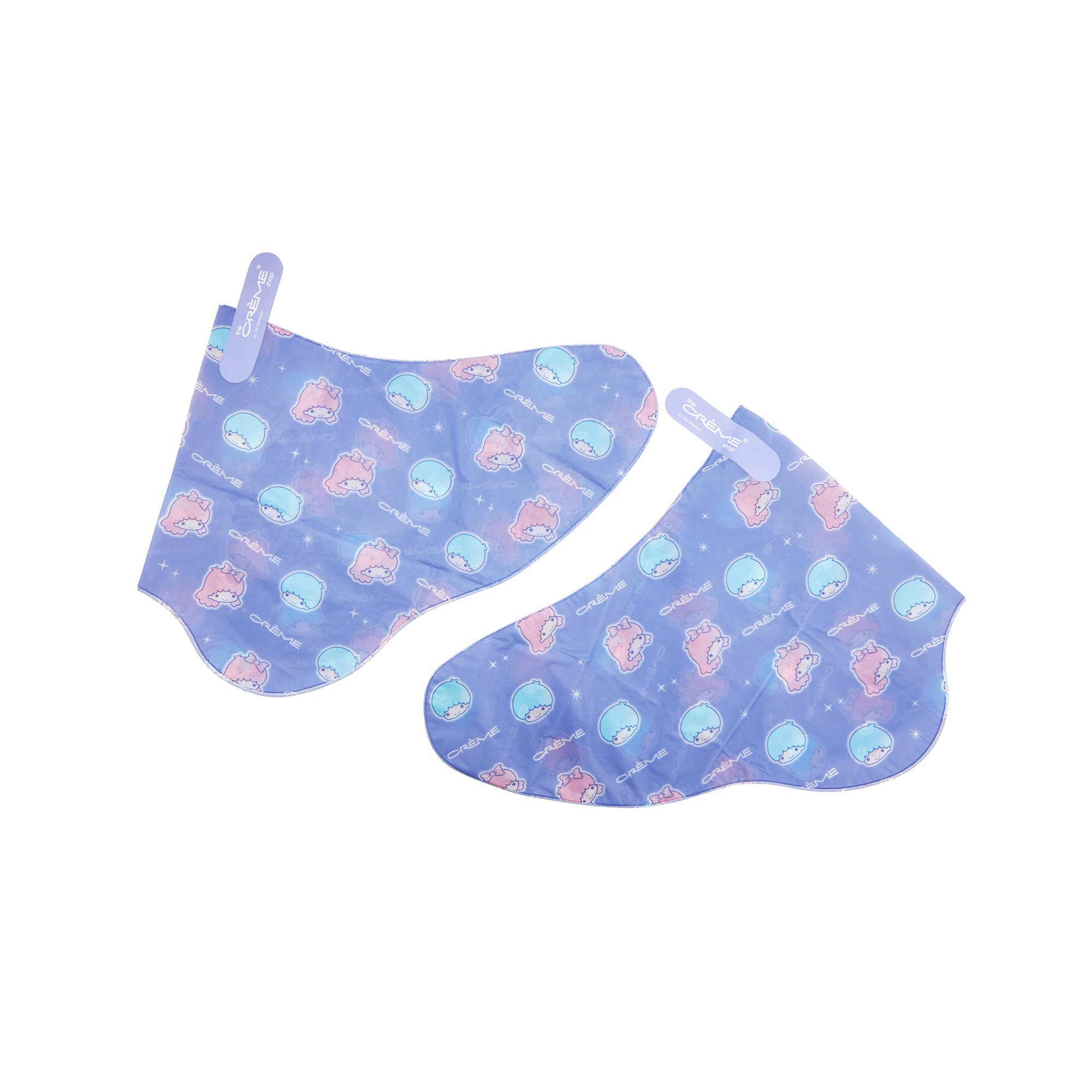 [The Crème Shop] Little Twin Stars Cloud Walk Foot Masks (3ea)