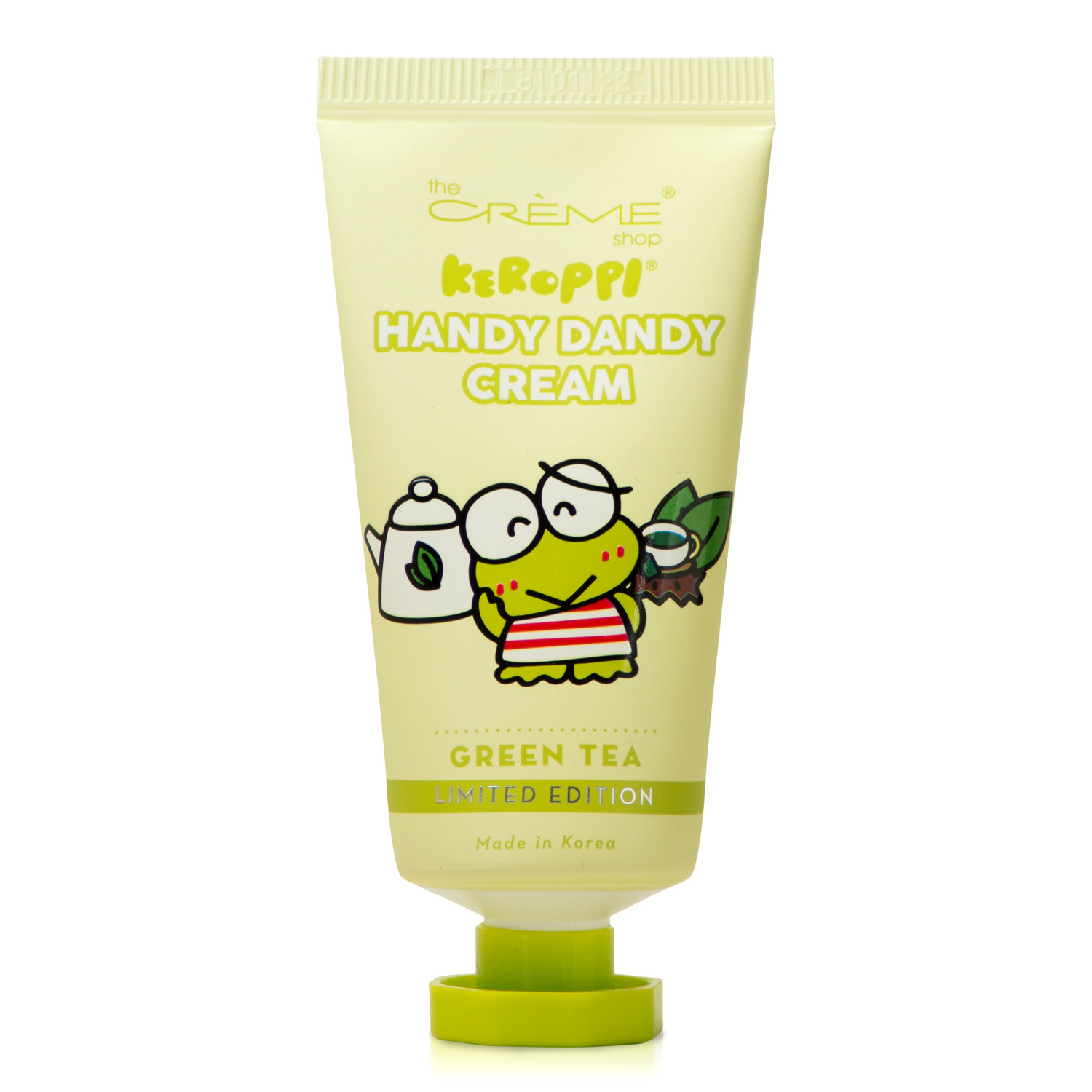 [The Crème Shop] Keroppi Hand Cream 