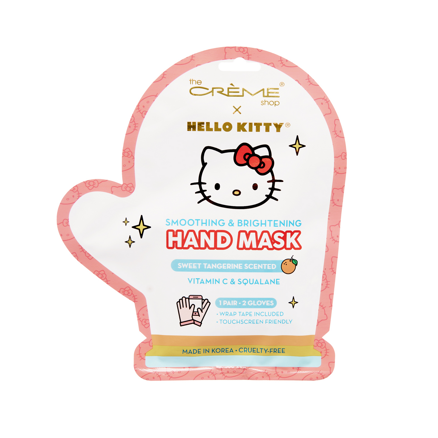 [The Crème Shop] Hello Kitty Hand Mask 