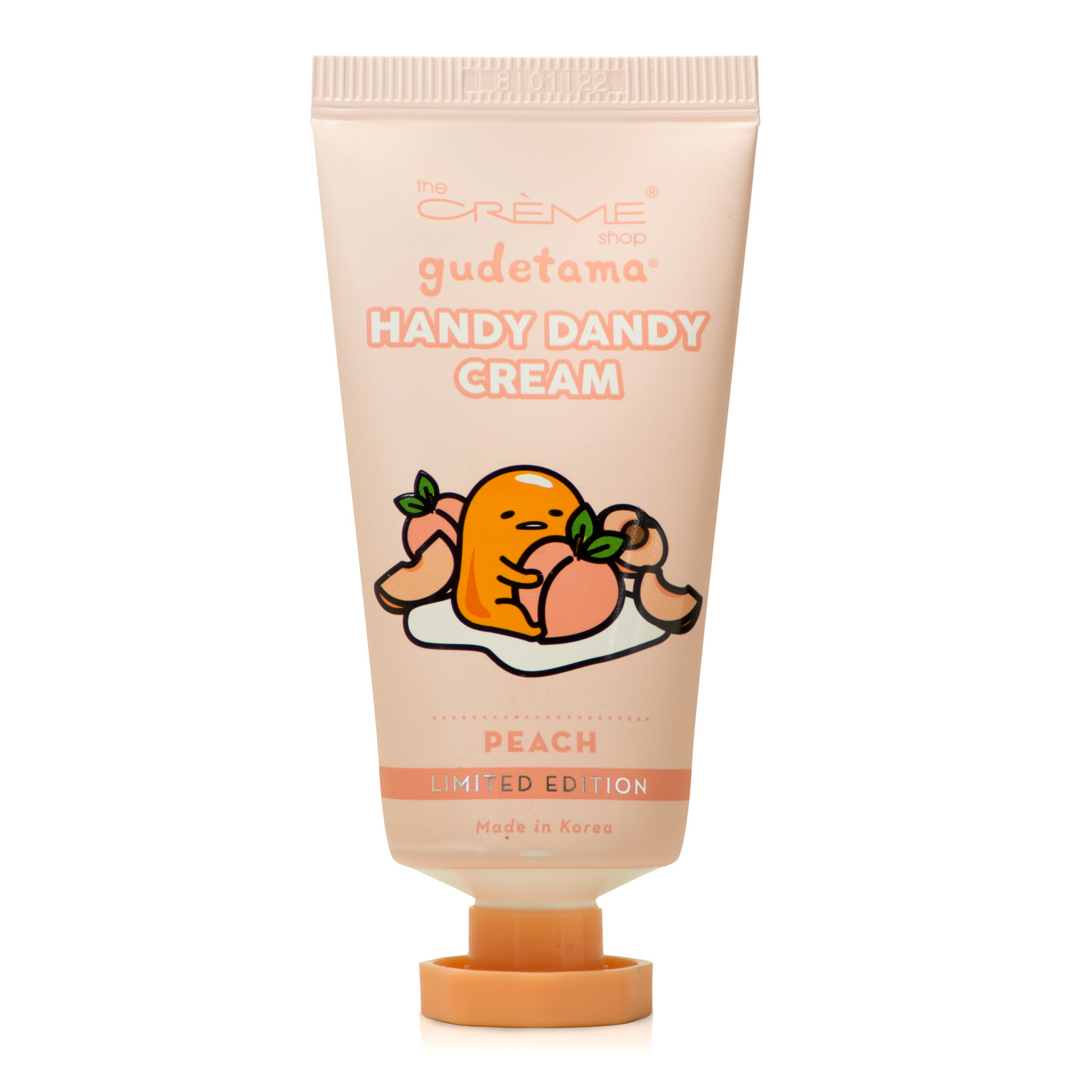 [The Crème Shop] Gudetama Hand Cream 