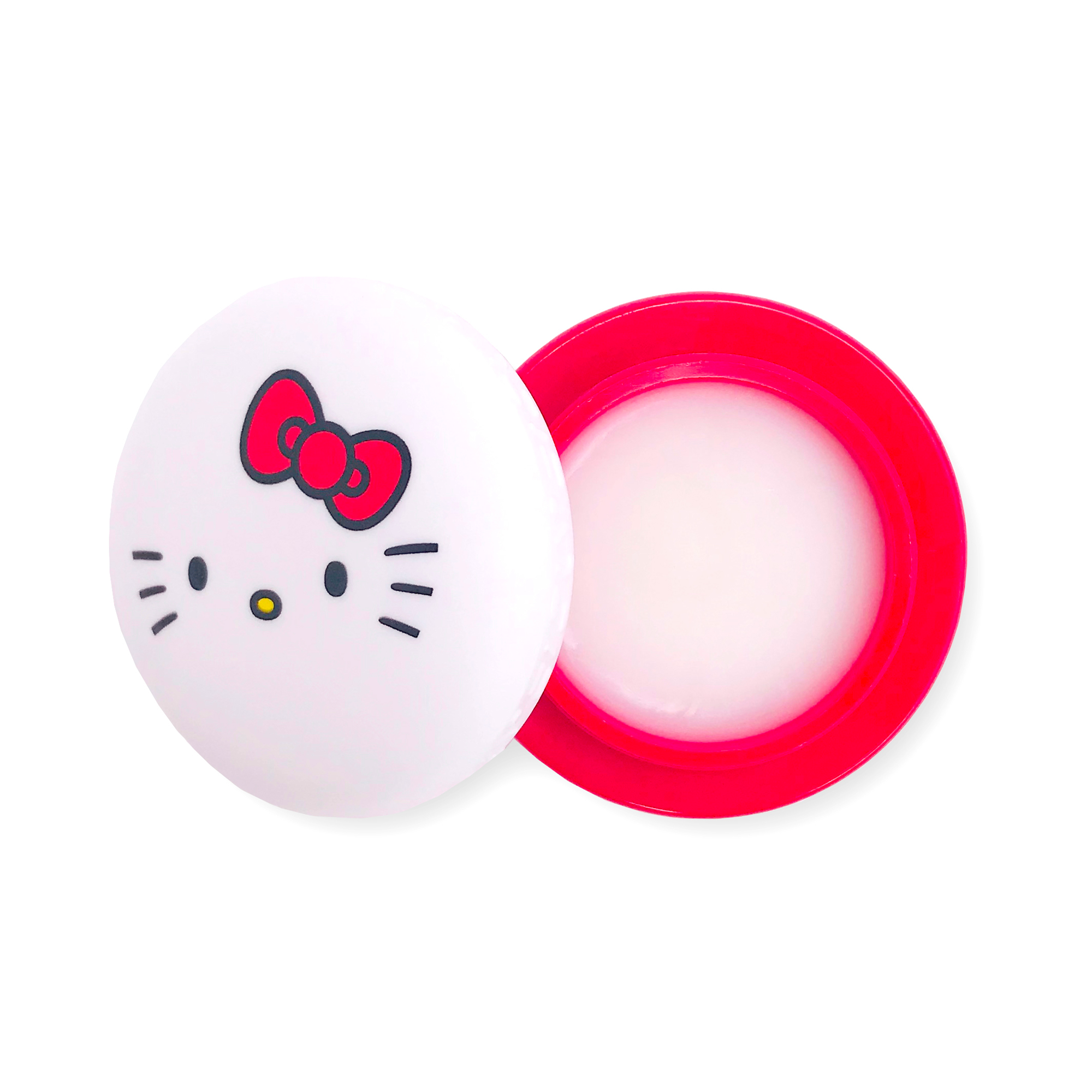 [The Crème Shop] Hello Kitty Macaron Lip Balm #Mixed Berry