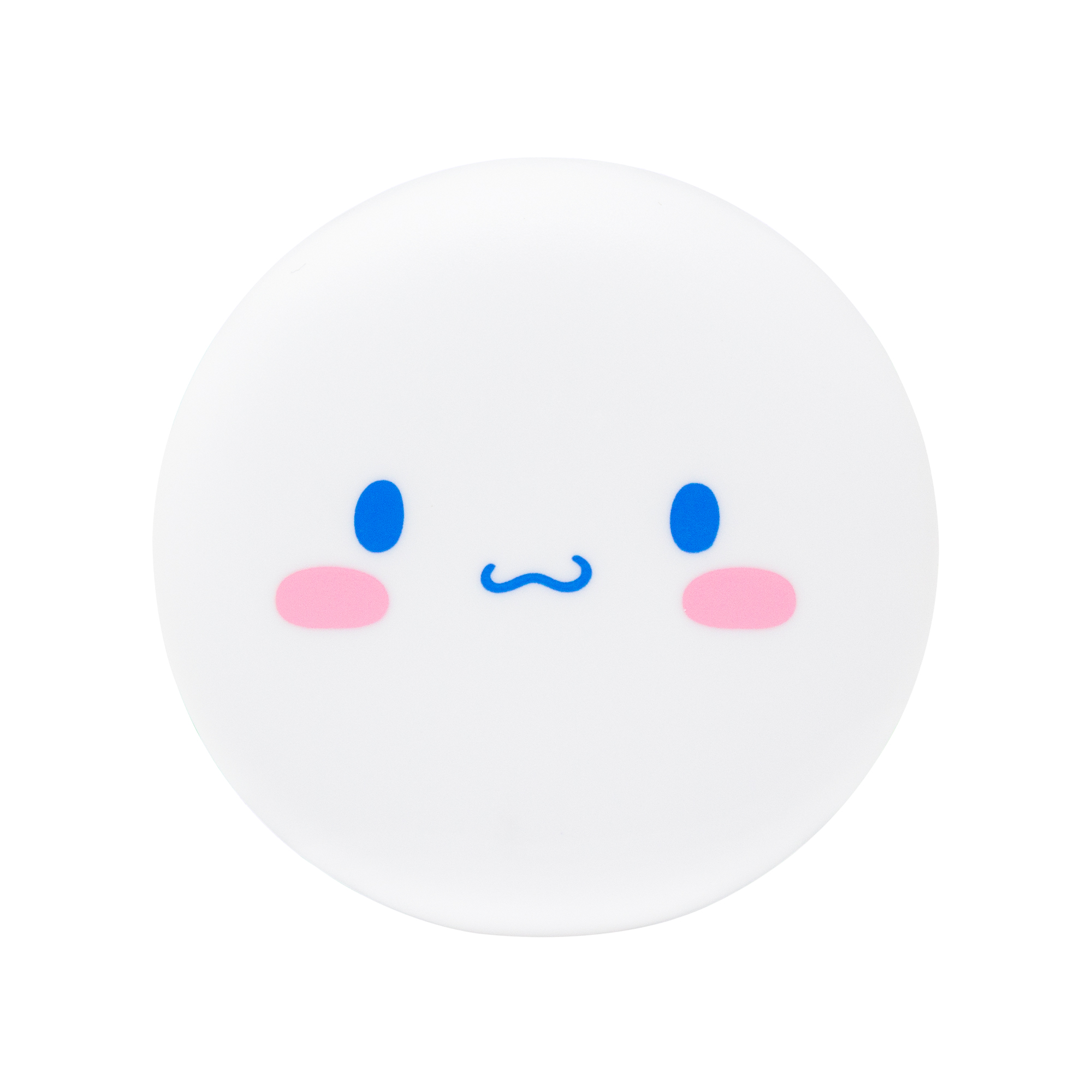 [The Crème Shop] Cinnamoroll Macaron Lip Balm #Moisture Remedy