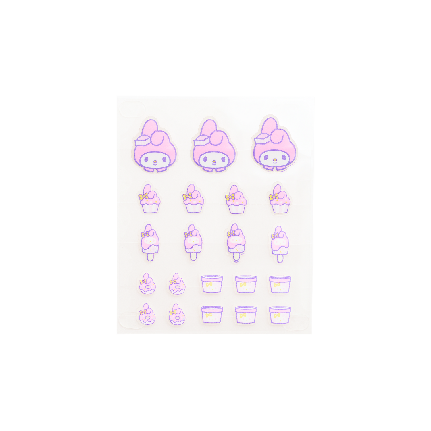 [The Crème Shop] My Melody Blemish Patches 