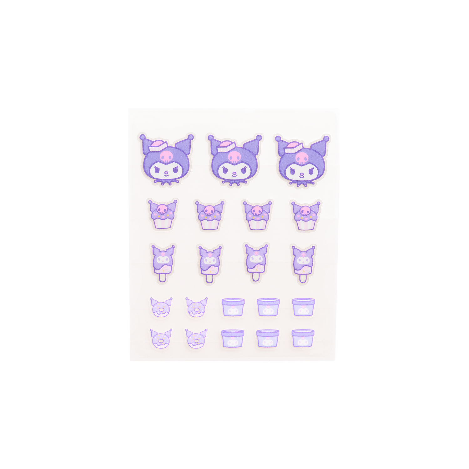 [The Crème Shop] Kuromi Blemish Patches 