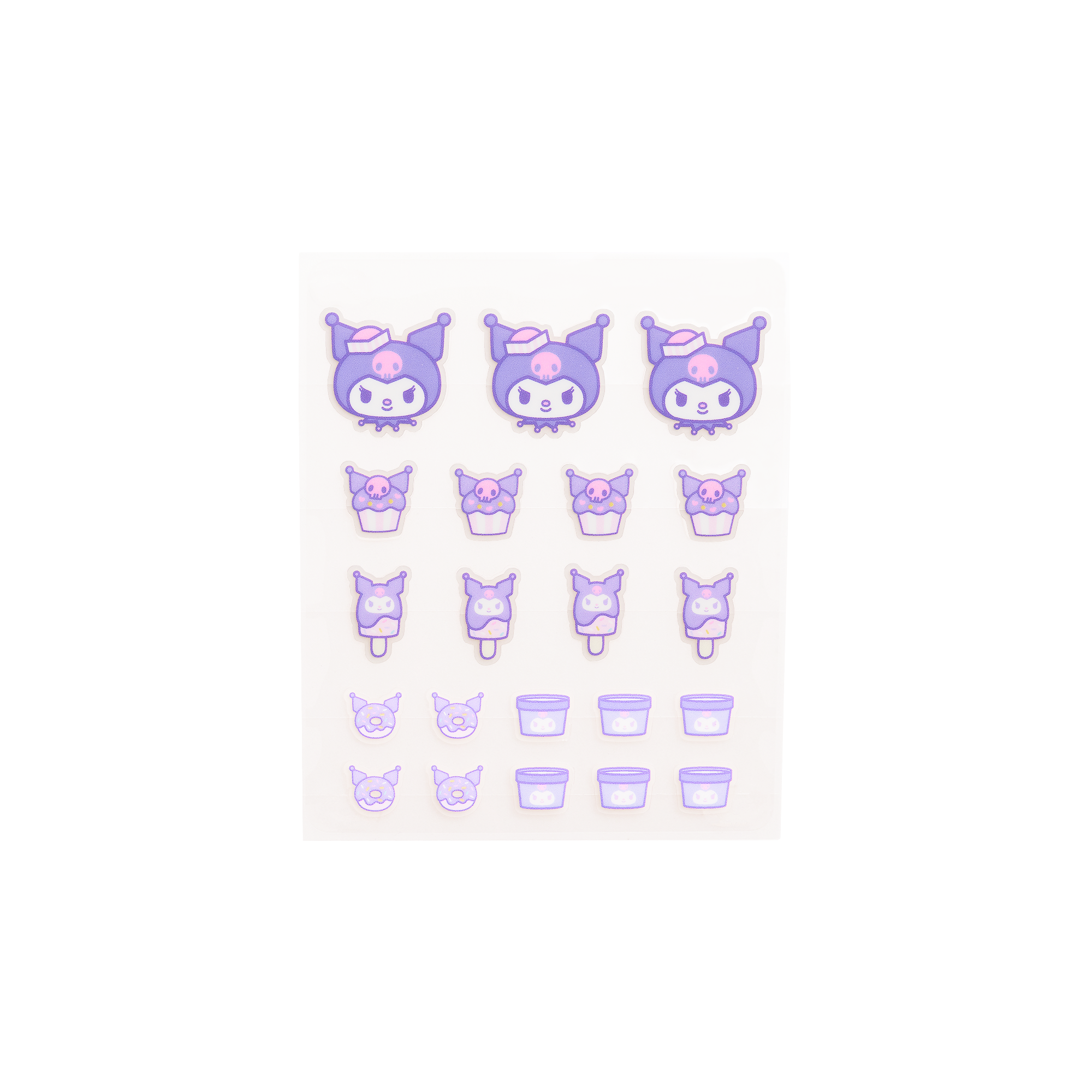 [The Crème Shop] Kuromi Blemish Patches #Trendy Treats (1ea)