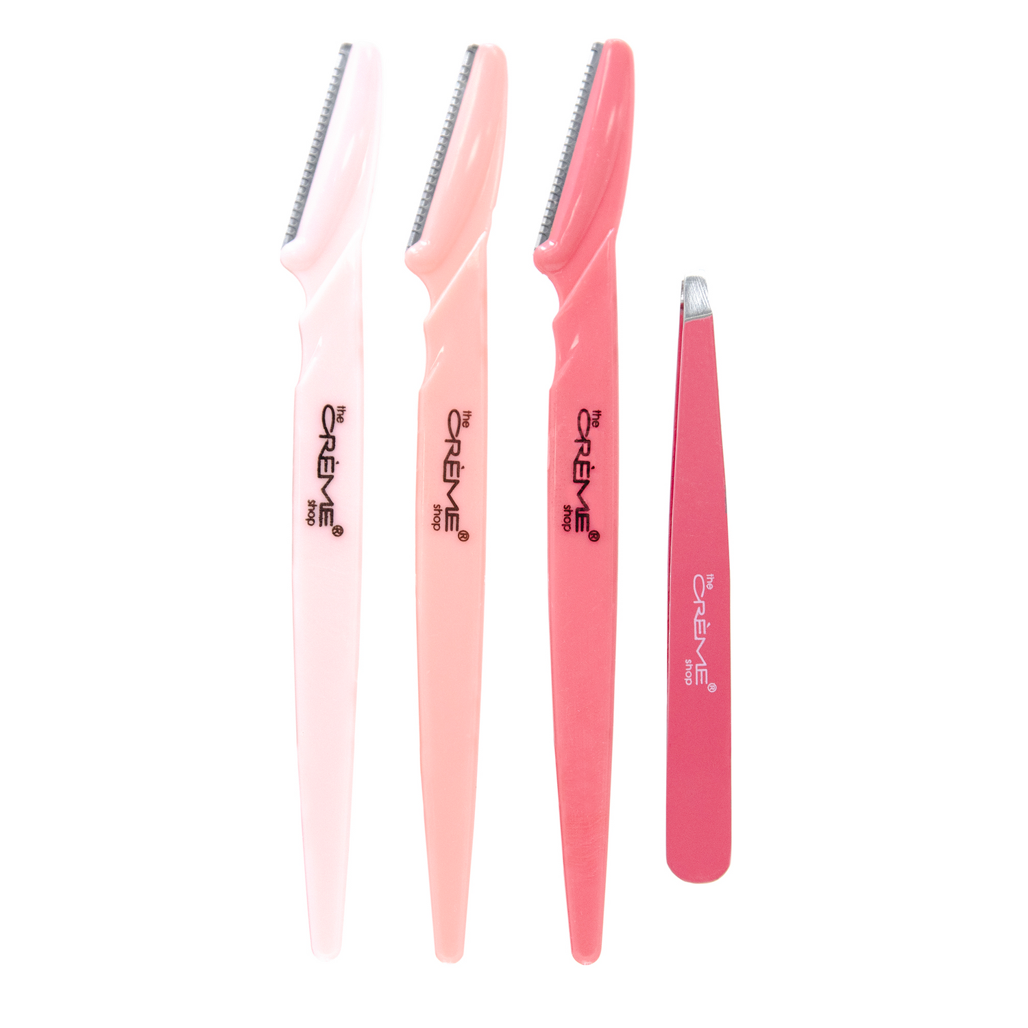 [The Crème Shop] Brow Boss Multi-Purpose Razors