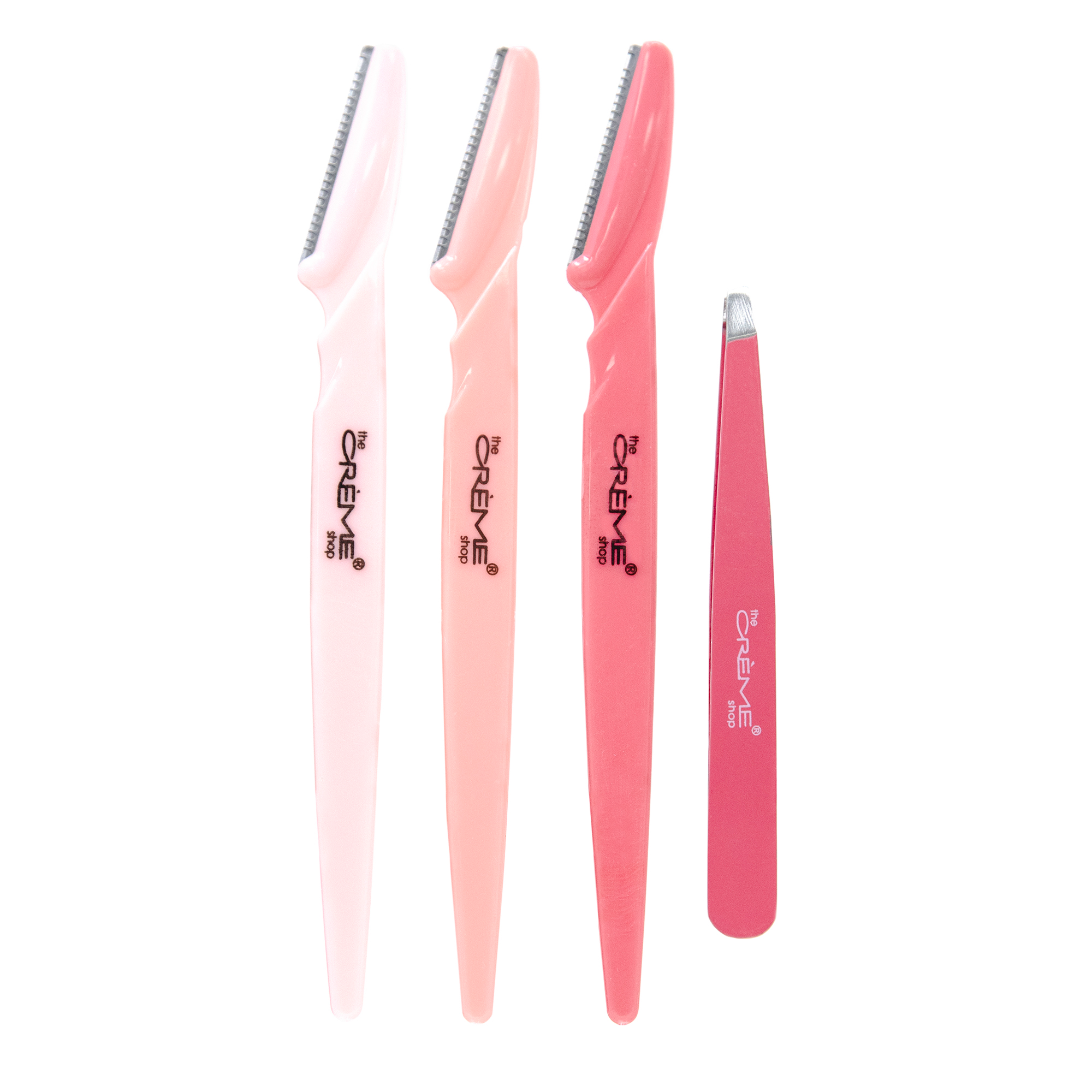 [The Crème Shop] Brow Boss Multi-Purpose Razors