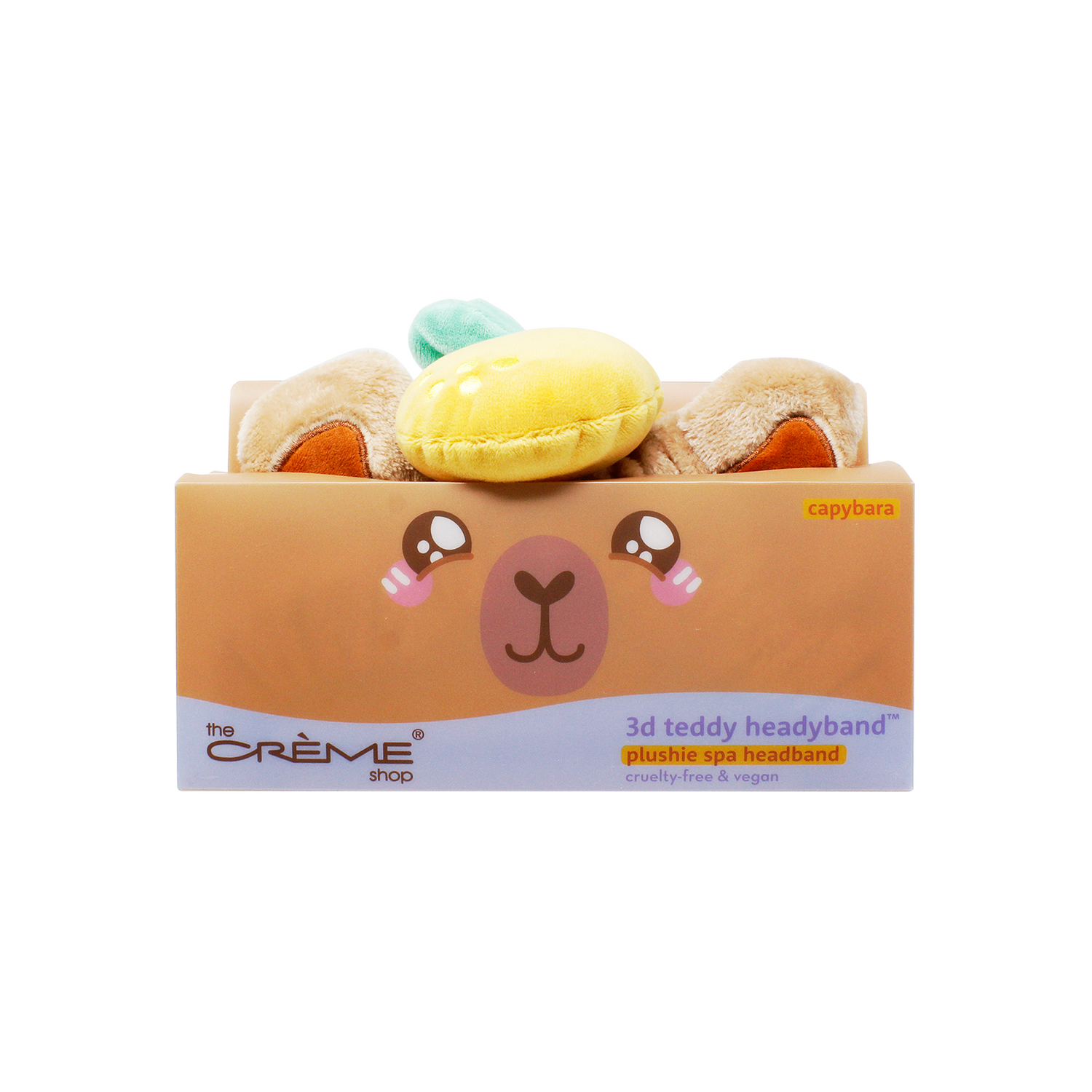 [The Crème Shop] 3D Teddy Headyband 