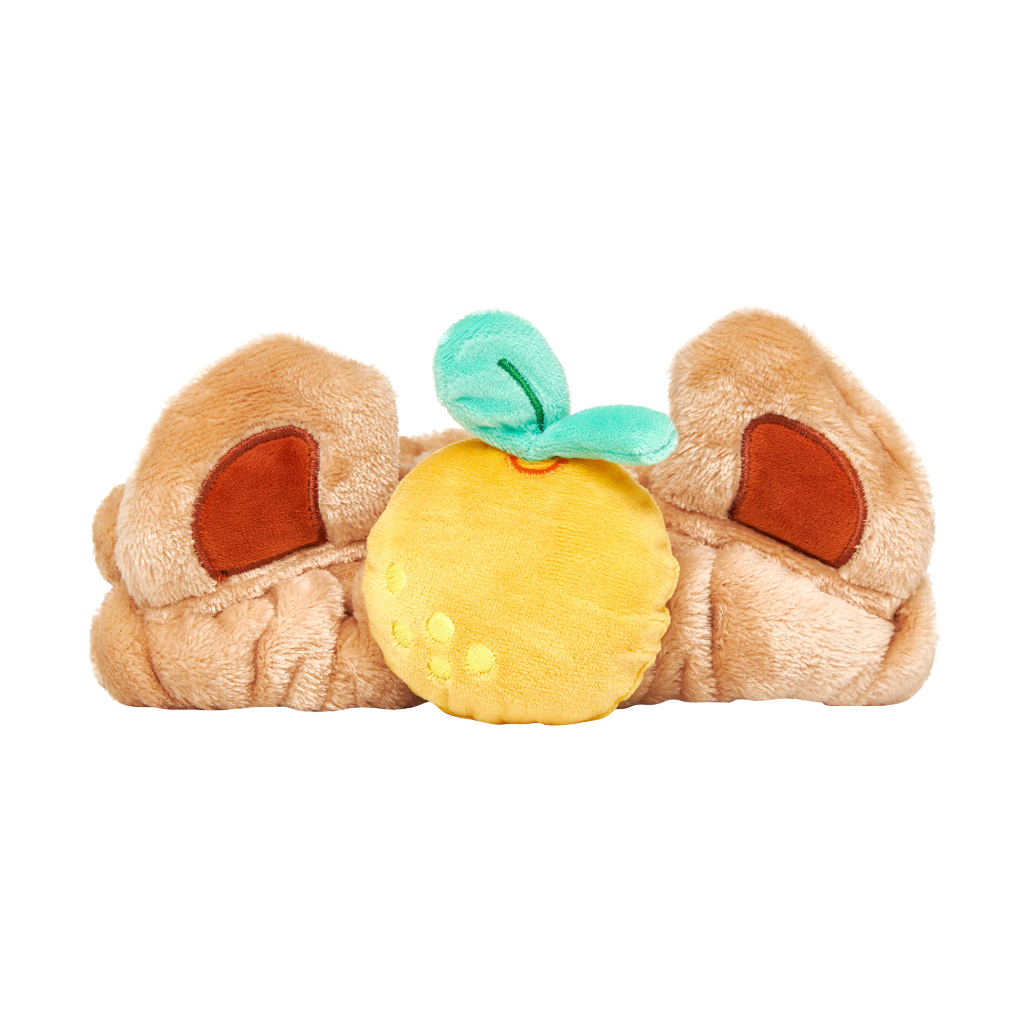 [The Crème Shop] 3D Teddy Headyband #Capybara