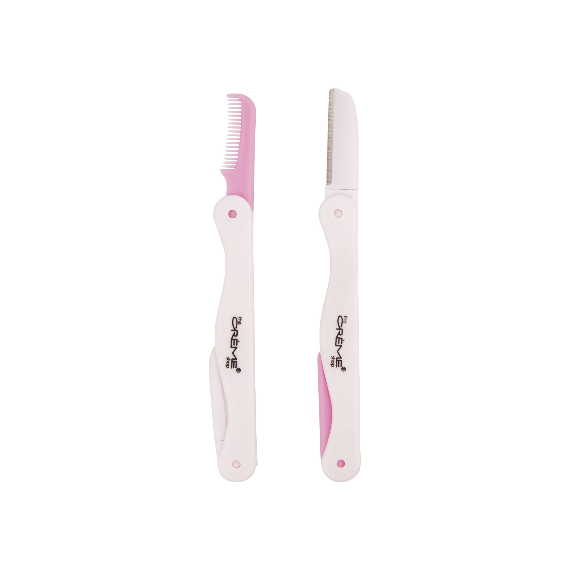 [The Crème Shop] Comb & Shape Grooming Razors