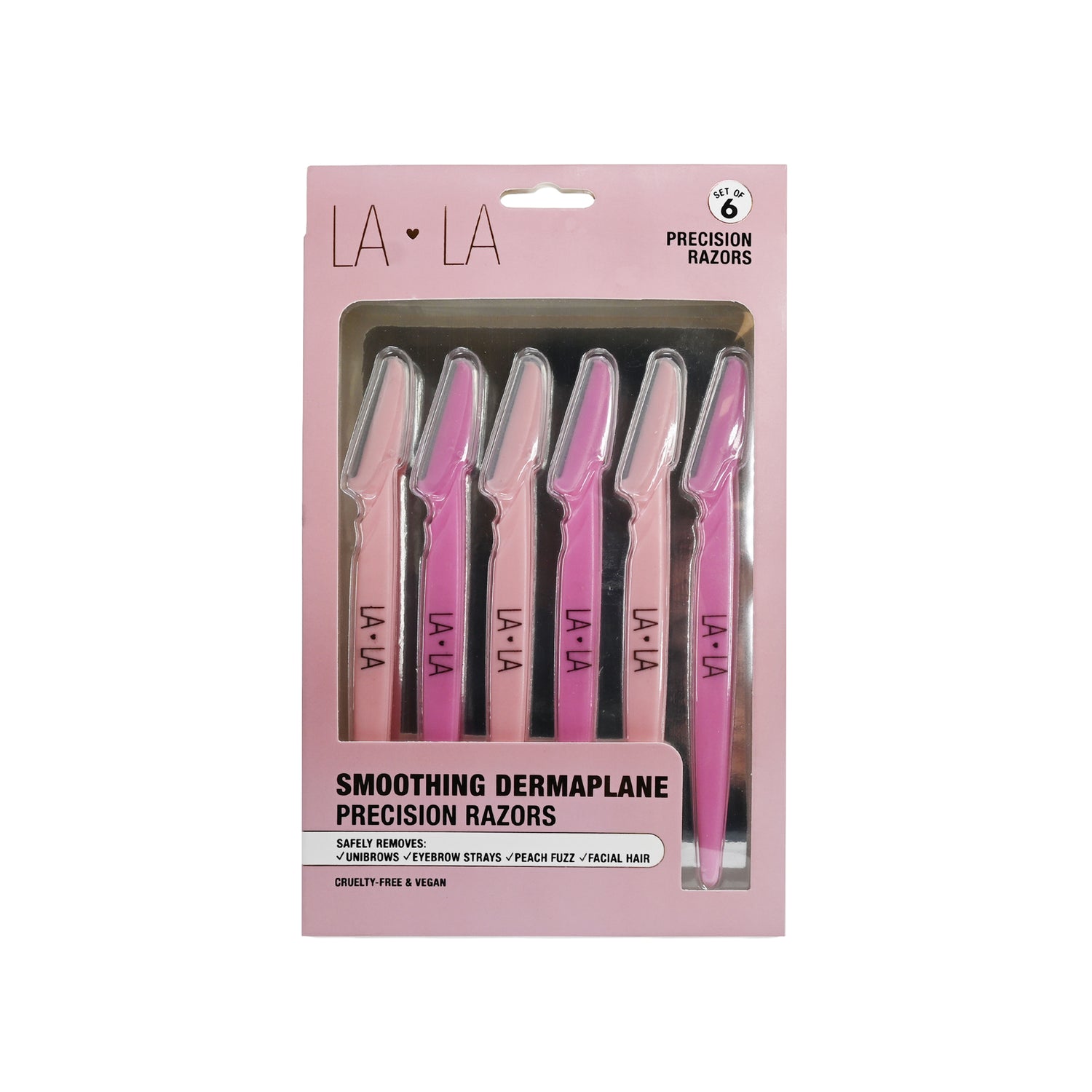 [The Crème Shop] Lala Precision Razors