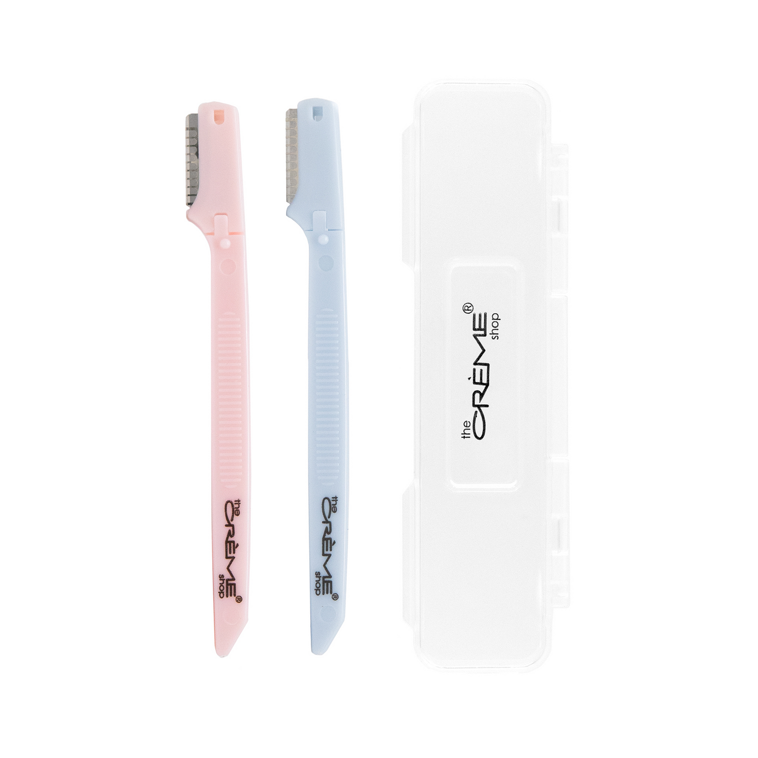 [The Crème Shop] Portable Razor Set