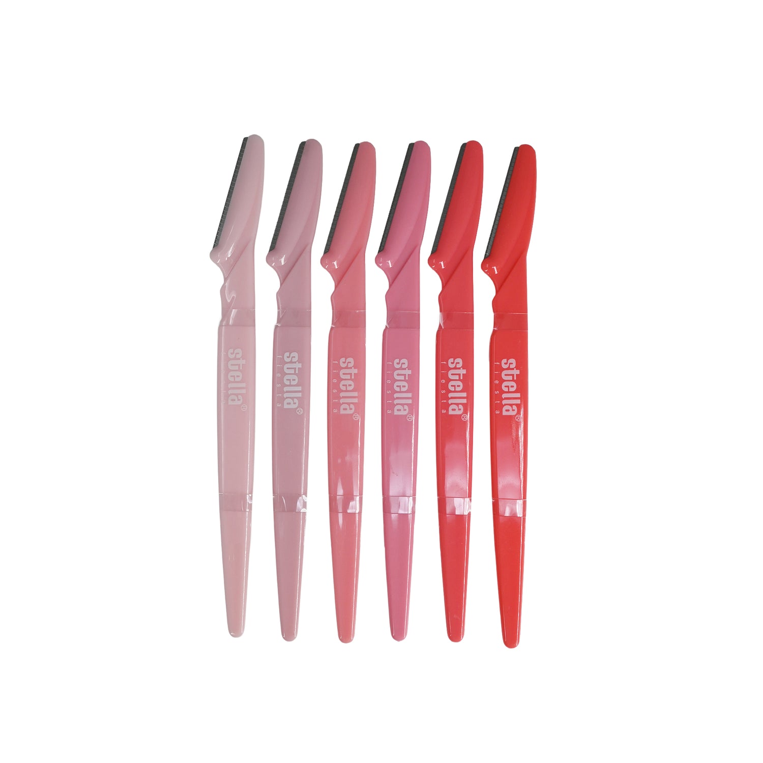 [The Crème Shop] Stella Pink Razors (6ea)