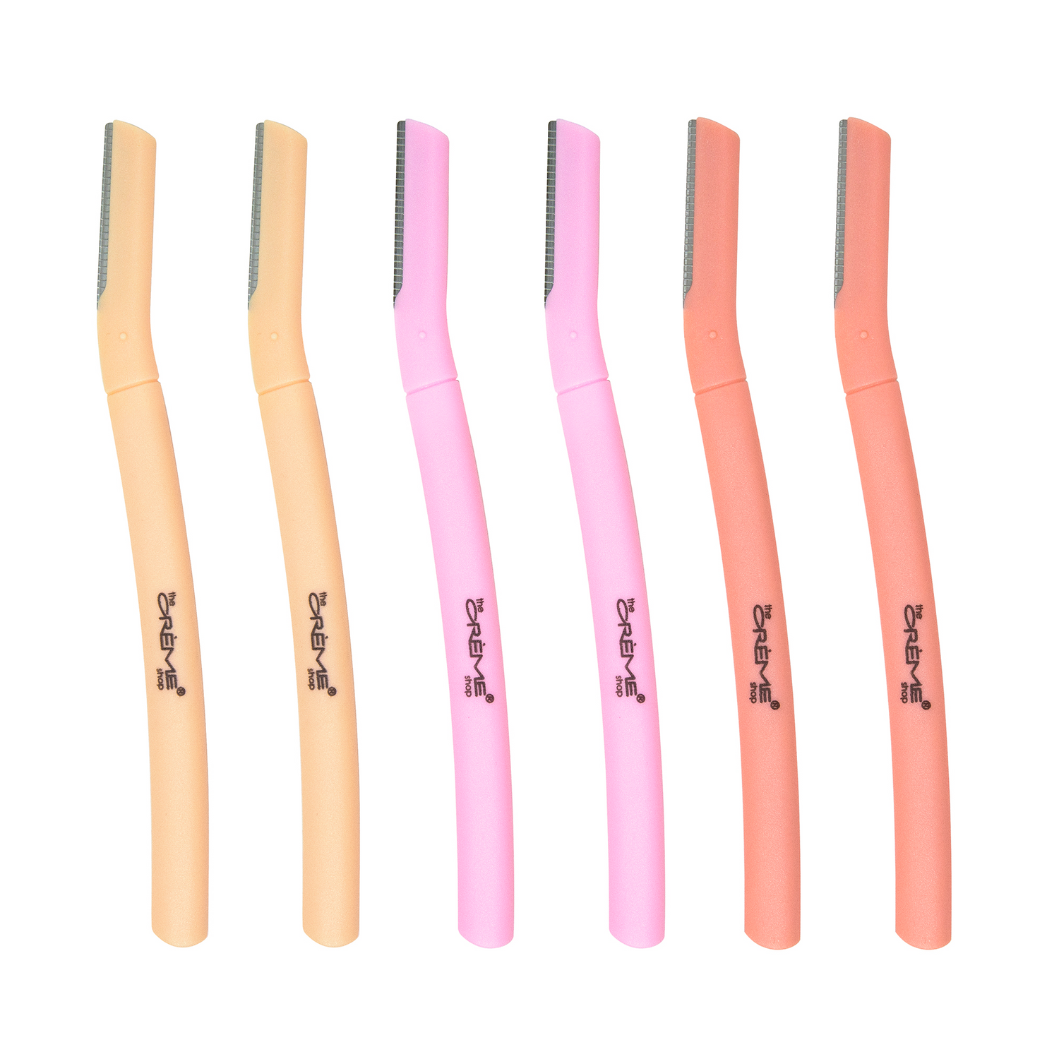 [The Crème Shop] Seamlessly Sleek Razors (6PC)