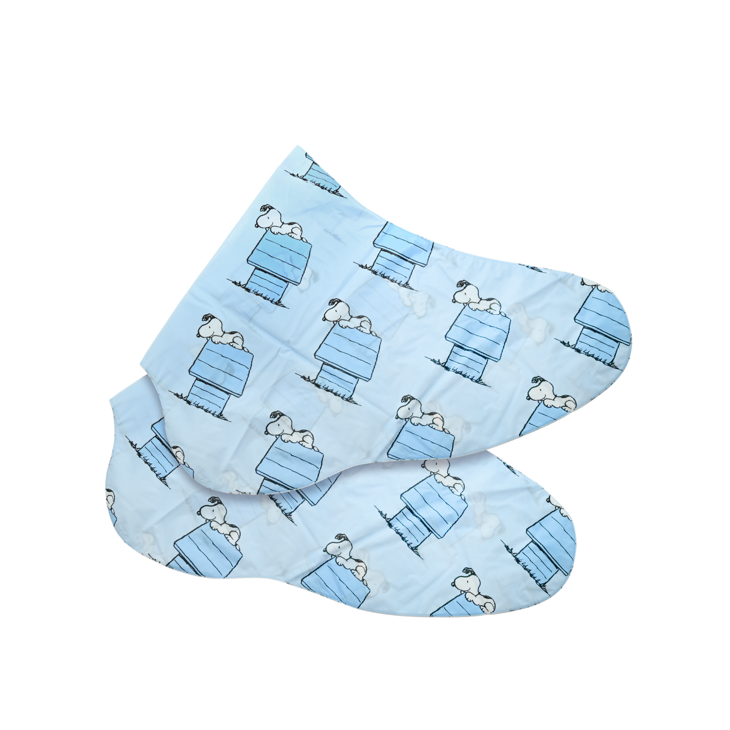 [The Crème Shop] Peanuts Smoothing Foot Mask Set 