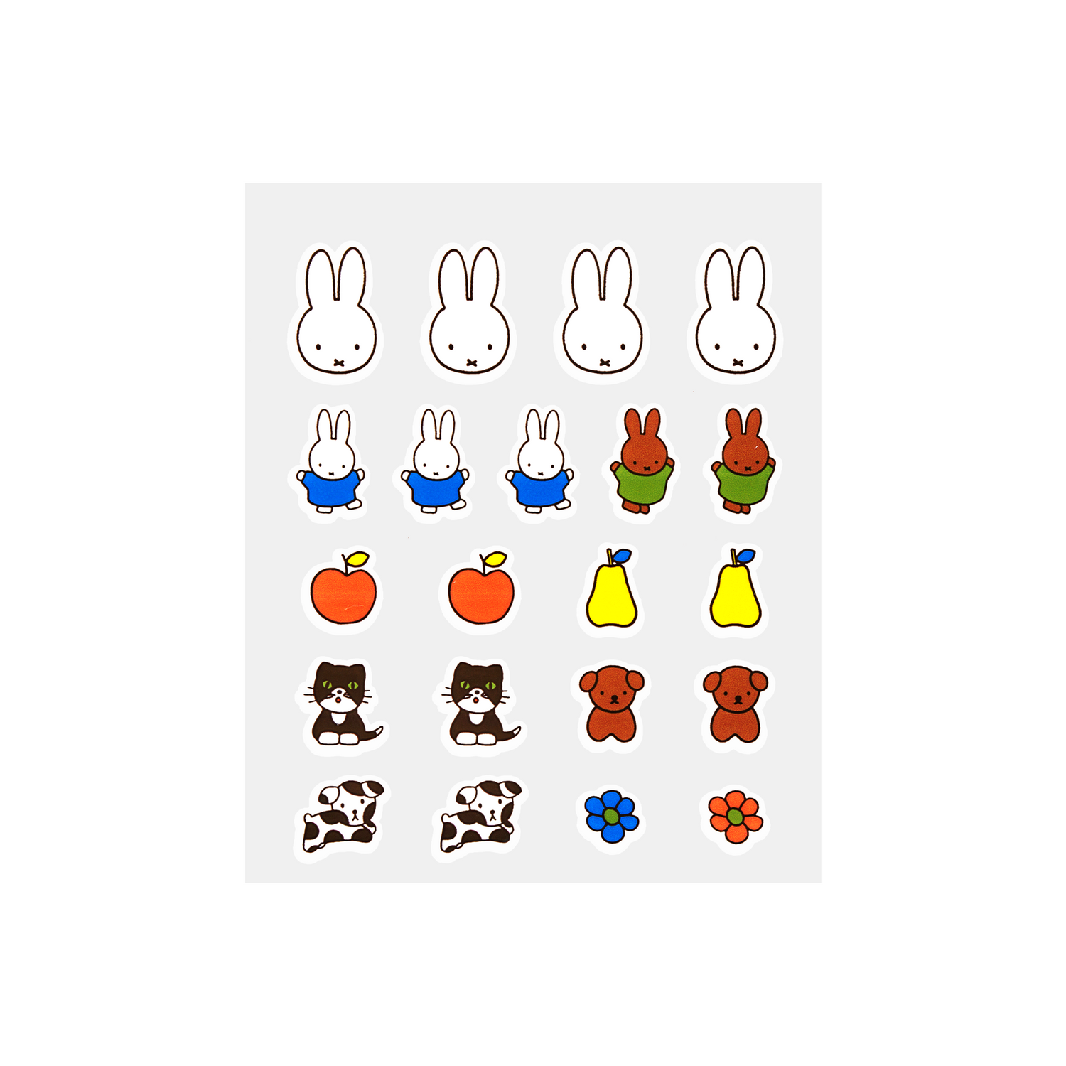 [The Crème Shop] Miffy Hydrocolloid Patches 