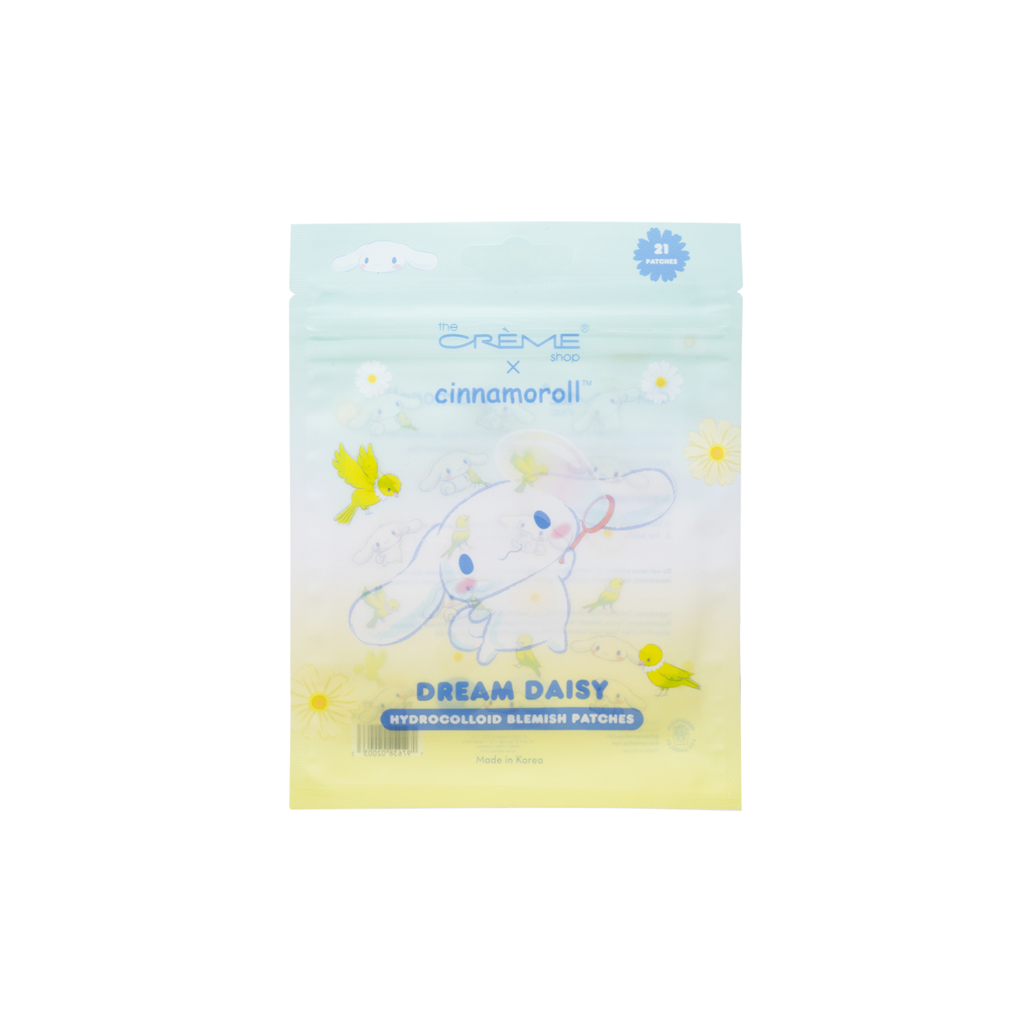 [The Crème Shop] Cinnamoroll Blemish Patch 