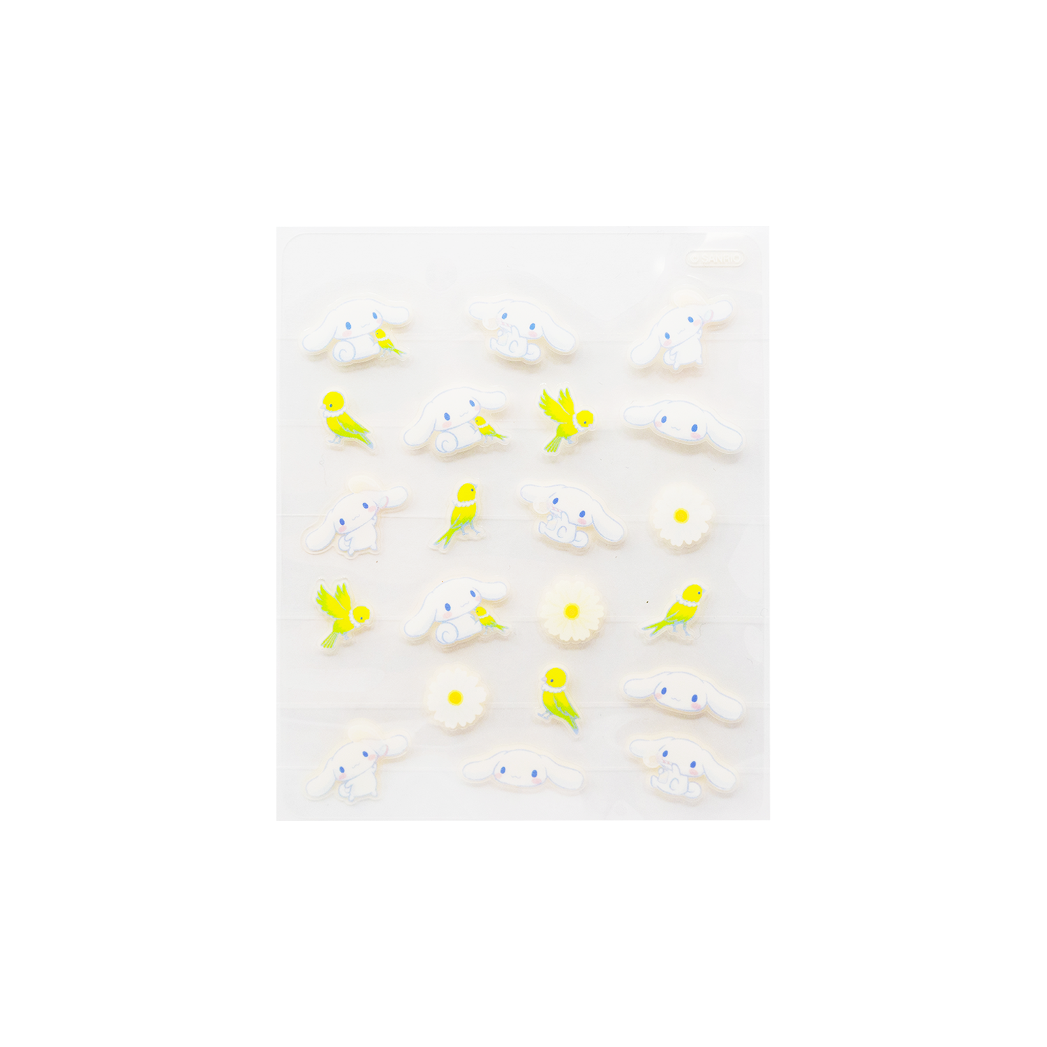 [The Crème Shop] Cinnamoroll Blemish Patch 