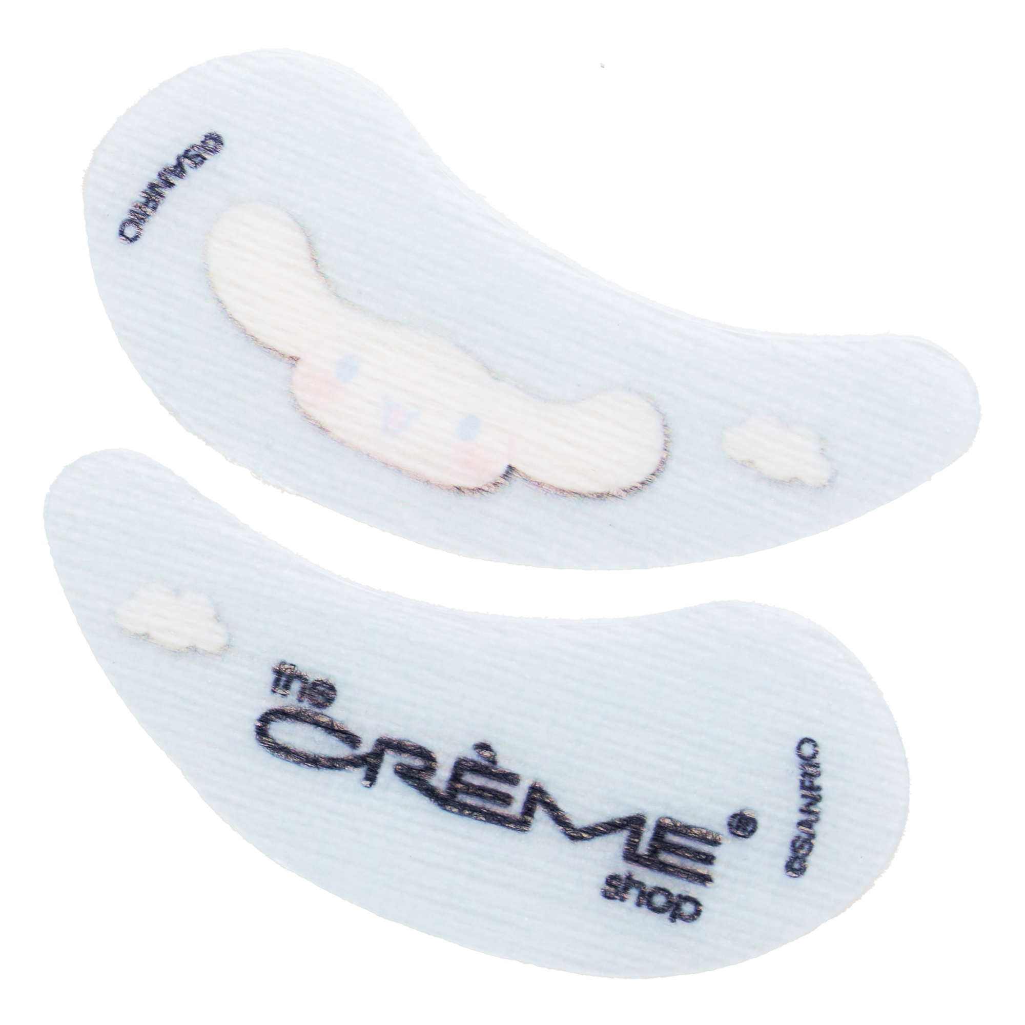 [The Crème Shop] Cinnamoroll Hydrogel Under Eye Patches (1ea)