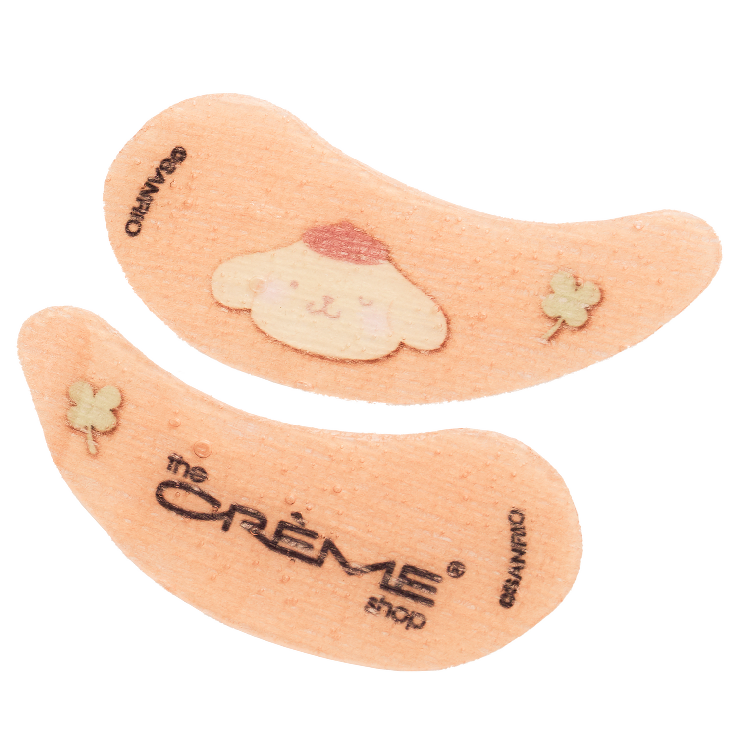 [The Crème Shop] Pompompurin Under Eye Patches (1ea)