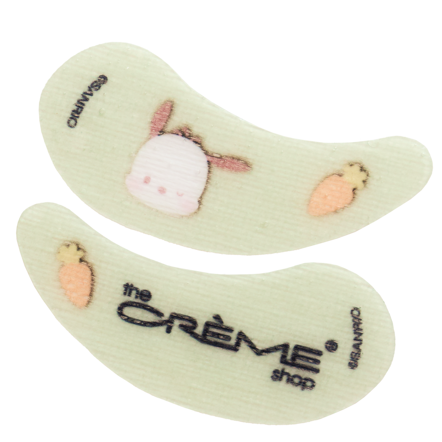[The Crème Shop] Pochacco Hydrogel Under Eye Patches (1ea)