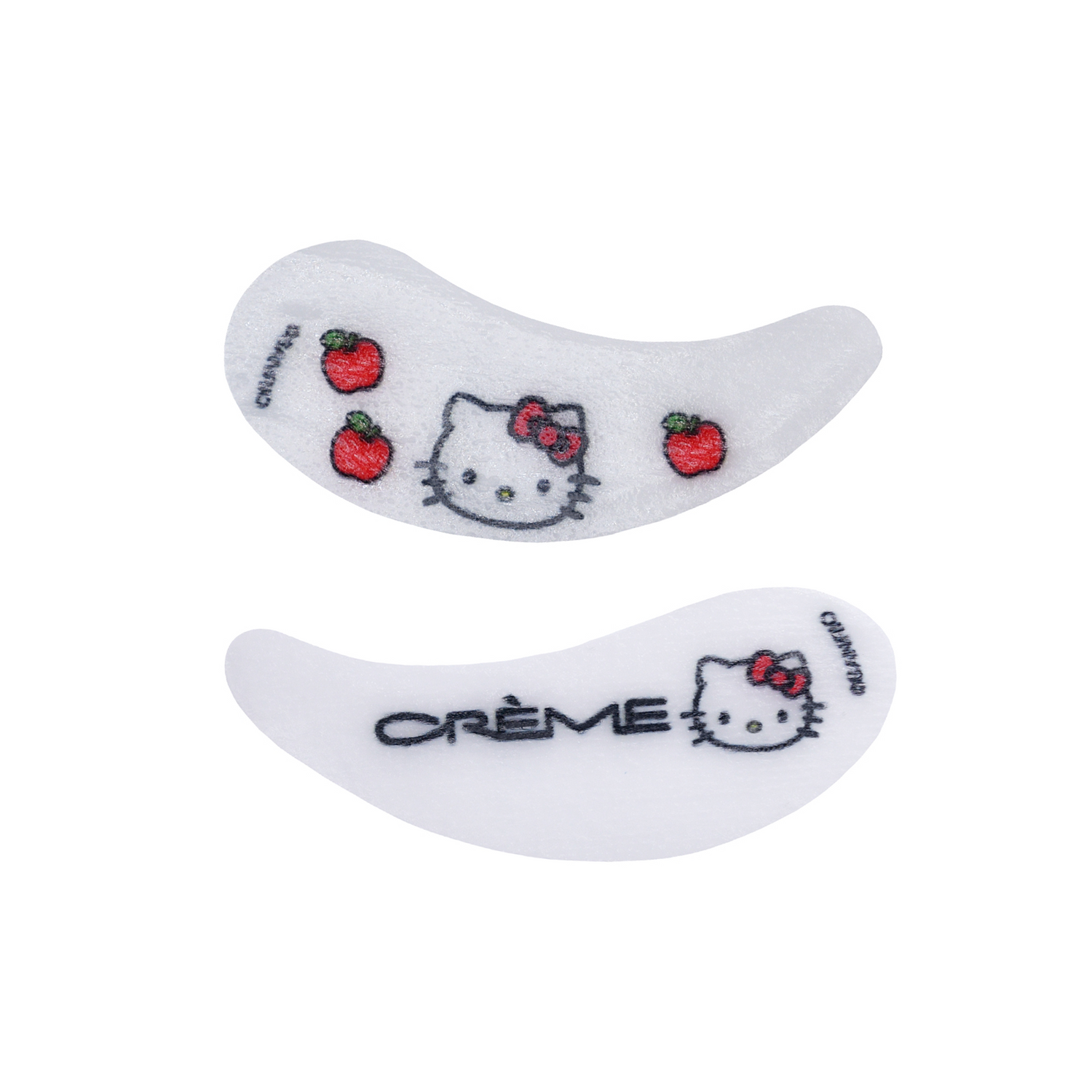 [The Crème Shop] Hello Kitty Hydrogel Under Eye & Patches 