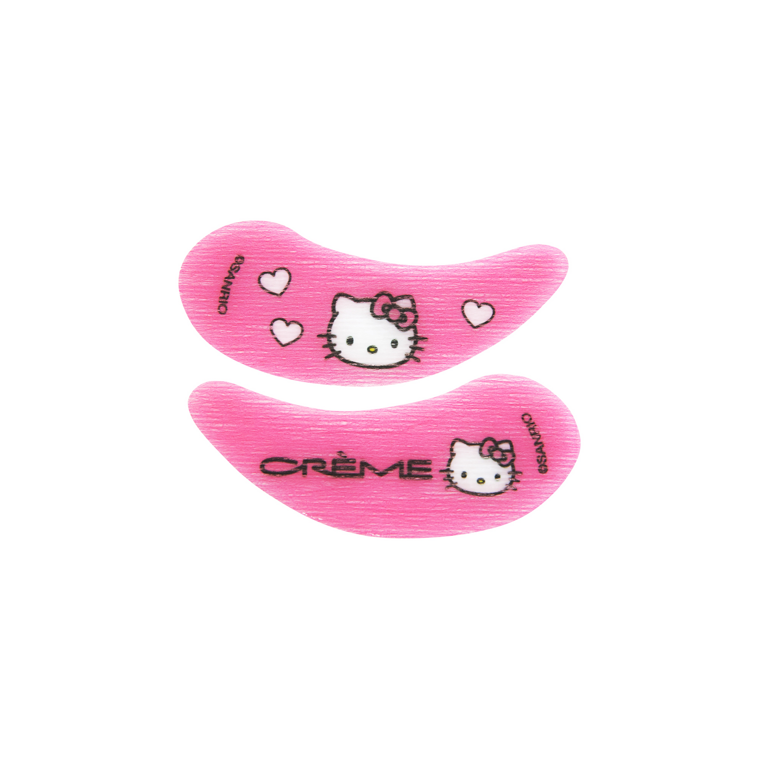 [The Crème Shop] Hello Kitty Twinkle Hydrogel Under Eye Patches