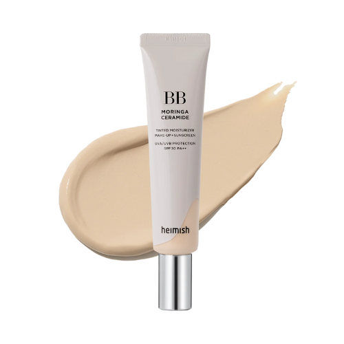 [Heimish] *renew* Moringa Ceramide BB Cream SPF 30 PA++ 53ml (8 colors)