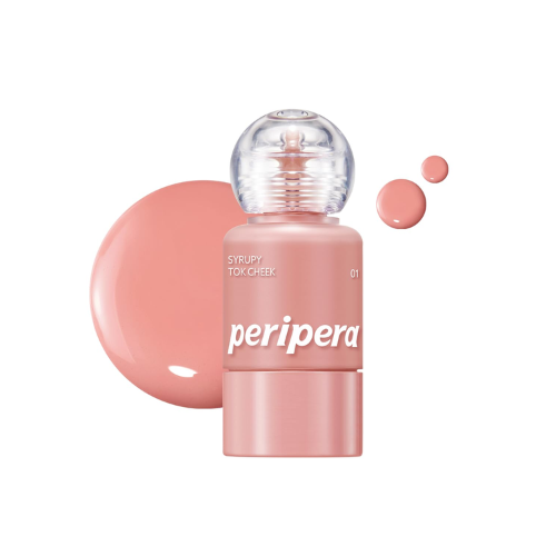 [Peripera] Syrupy Tok Cheek (5 colors)