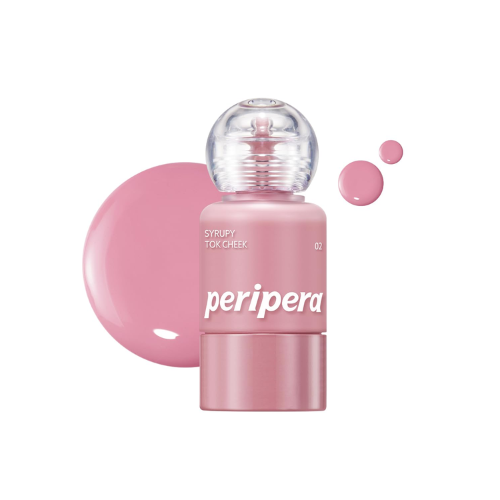[Peripera] Syrupy Tok Cheek (5 colors)