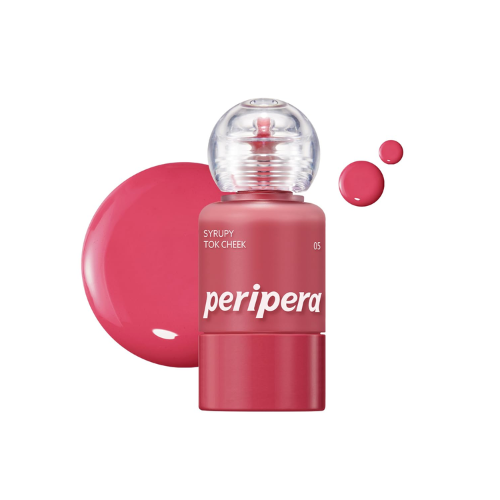 [Peripera] Syrupy Tok Cheek (5 colors)