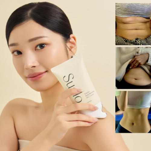 [Suelo] Volcano PPC Body Cream 120ml