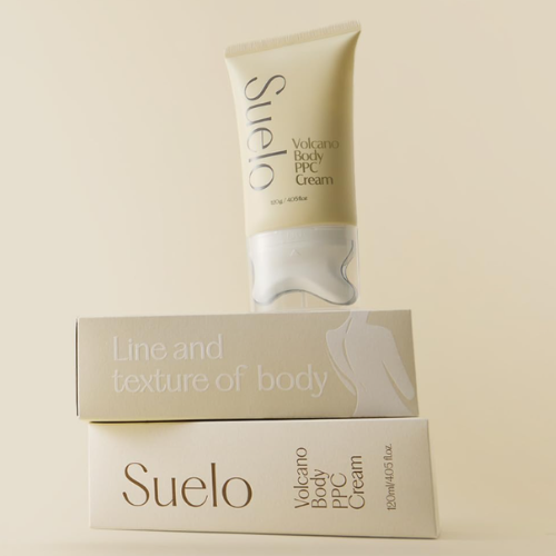 [Suelo] Volcano PPC Body Cream 120ml