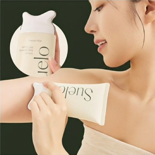 [Suelo] Volcano PPC Body Cream 120ml