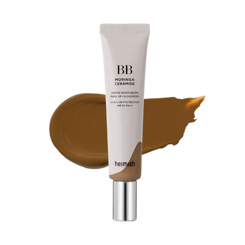 [Heimish] *renew* Moringa Ceramide BB Cream SPF 30 PA++ 53ml (8 colors)